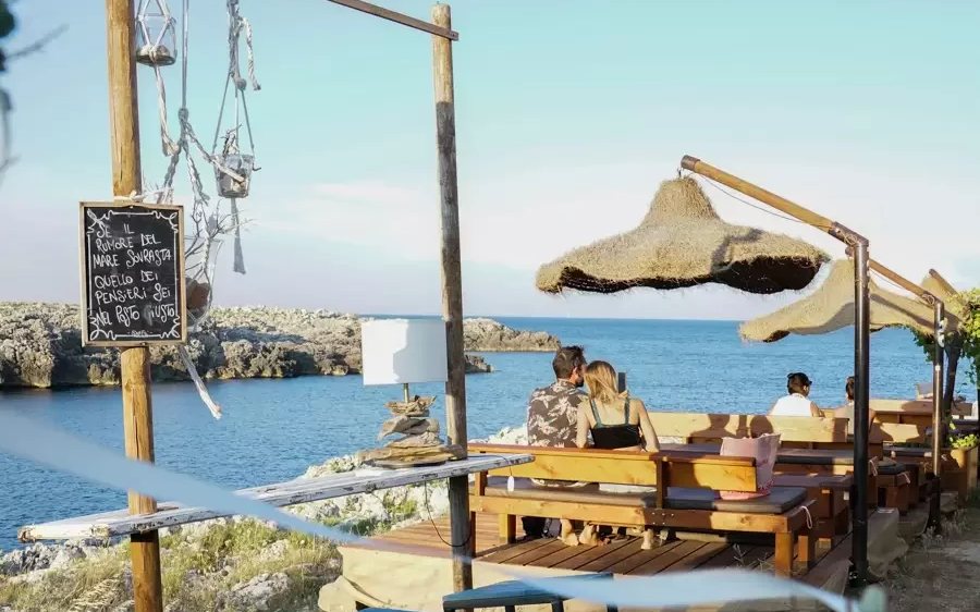 Skafè al Casotto